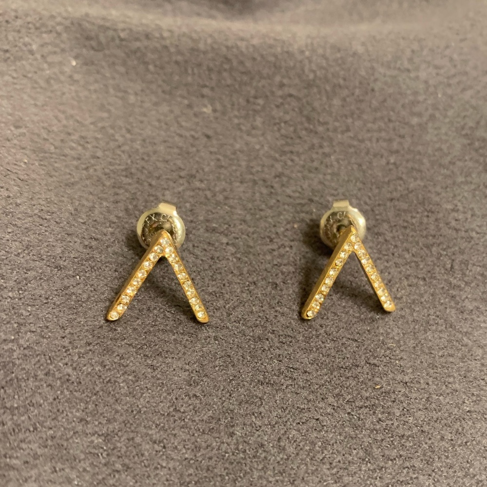 Uncommon James earrings
